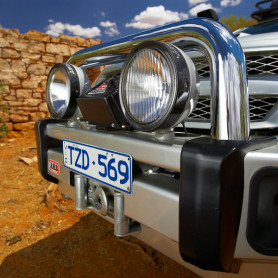 Дуга полірована для Sahara MITSU Pajero 07+ ARB 5134010