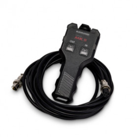 Лебідка електрична BUSHRANGER REVO MKII 4536 кг 12V RWM100W (сталевий трос) - Фото 7