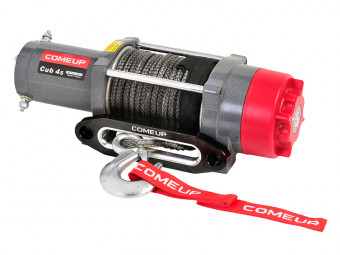Лебідка електрична COMEUP ATV Cub 4s std 12V 129410
