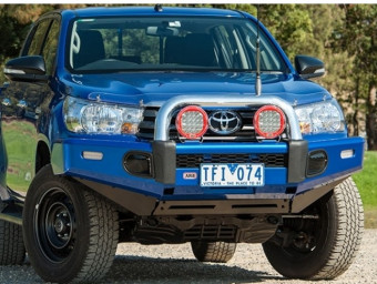 Передній захист ARB SAHARA Toyota Hilux 20015+  ARB3914530