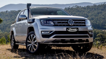 Виносний повітрозабірник (шноркель) SAFARI VW AMAROK 2.0D SS1400HF