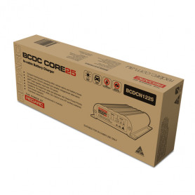 Зарядний пристрій REDARC BCDCN1225 12V 25A DC/DC Core для додаткової батареї - Фото 5