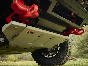 Захист двигуна і трансмісії Ford Ranger 22+ ARB 5440300