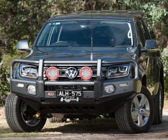 Передній захист Winch Deluxe Volkswagen Amarok 2010+ ARB 3470030