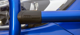 Захист передн. крила Summit для TOY Hilux 2015+ для авто с розширеним кузовом ARB 4414630
