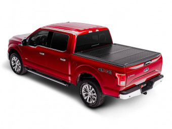 Складна кришка на кузов пікапа BAKFlip G2 для Ford F150 5.7ft 2015- BAK226329