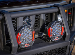Новинка для власників Suzuki Jimny — компактні фари ARB SOLIS 21