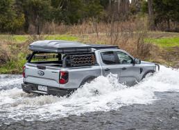 Система кріплення на кузов пікапа ARB BED RACK