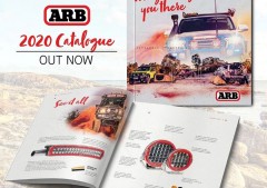 Нові цифрові продукти від ARB 2020 року!